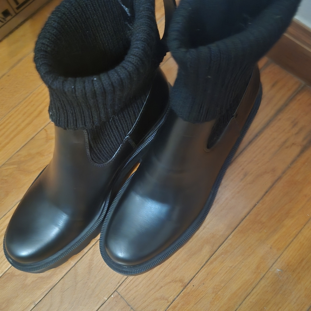 Zara boots *NEW